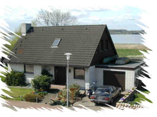 Ferienwohnung Schlei nähe Ostsee